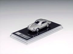 (Pre-Order) 1/64 Carport Models CPP911S Porsche 911 GT Silver