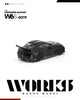 (Pre-Order) 1/64 Works Model W640019 DarwinPRO Supra Dark