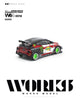 (Pre-Order) 1/64 Works Model W640018 Pandem GR Yaris Daigo Saito