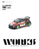 (Pre-Order) 1/64 Works Model W640018 Pandem GR Yaris Daigo Saito