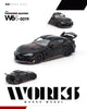 (Pre-Order) 1/64 Works Model W640019 DarwinPRO Supra Dark