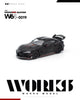 (Pre-Order) 1/64 Works Model W640019 DarwinPRO Supra Dark