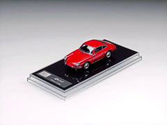 (Pre-Order) 1/64 Carport Models CPP911R Porsche 911 Track Red