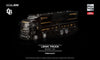 (Pre-Order) 1/64 Pop Race PR640557 LBWK Truck Black