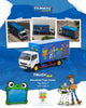 (Pre-Order) 1/64 Tarmac T64T-TL002-TS Mitsubishi Fuso Canter Toy Story 5