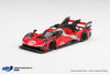 (Pre-Order) 1/64 BBR Models BBRFER64044 Ferrari 499P Modificata Rosso Corsa