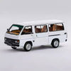 (Pre-Order) 1/64 Massdi TYT4000 Toyota Hiace 50 White