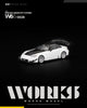 (Pre-Order) 1/64 Works Model W640028 Amuse S2000 GT1 Turbo White