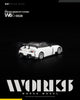 (Pre-Order) 1/64 Works Model W640028 Amuse S2000 GT1 Turbo White