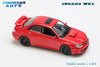 (Pre-Order) 1/64 Demon King Auto DKASWRXR Subaru Impreza WRX STI GD (Hawkeye) Baby Driver Red LHD