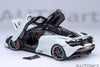 1/18 AUTOART 76069 McLaren 720S (Silica White)