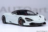 1/18 AUTOART 76069 McLaren 720S (Silica White)