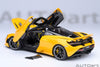 1/18 AUTOART 76070 McLaren 720S (Volcano Yellow)