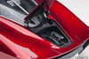 1/18 AUTOART 76087 McLaren Speedtail (Volcano Red)