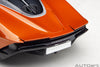 1/18 AUTOART 76088 McLaren Speedtail (Volcano Orange)