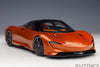 1/18 AUTOART 76088 McLaren Speedtail (Volcano Orange)