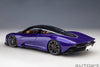 1/18 AUTOART 76089 McLaren Speedtail (Lantana Purple)