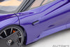 1/18 AUTOART 76089 McLaren Speedtail (Lantana Purple)