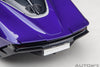 1/18 AUTOART 76089 McLaren Speedtail (Lantana Purple)