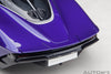 1/18 AUTOART 76089 McLaren Speedtail (Lantana Purple)