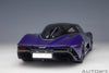 1/18 AUTOART 76089 McLaren Speedtail (Lantana Purple)