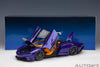 1/18 AUTOART 76089 McLaren Speedtail (Lantana Purple)