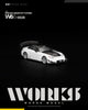 (Pre-Order) 1/64 Works Model W640028 Amuse S2000 GT1 Turbo White