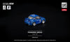 (Pre-Order) 1/64 Pop Race PR640572 Pandem QR32 Blue