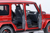 1/18 AUTOART 76353 Mercedes-AMG G63 2019 Designo Cardinal Red Metallic