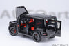 1/18 AUTOART 76354 Mercedes-AMG G63 2019 Black