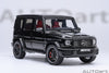 1/18 AUTOART 76354 Mercedes-AMG G63 2019 Black