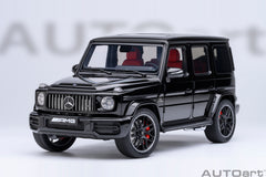 1/18 AUTOART 76354 Mercedes-AMG G63 2019 Black