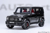 1/18 AUTOART 76354 Mercedes-AMG G63 2019 Black