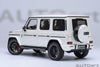 1/18 AUTOART 76356 Mercedes-AMG G63 2019 Designo Brilliant White