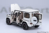 1/18 AUTOART 76356 Mercedes-AMG G63 2019 Designo Brilliant White