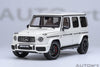 1/18 AUTOART 76356 Mercedes-AMG G63 2019 Designo Brilliant White