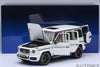 1/18 AUTOART 76356 Mercedes-AMG G63 2019 Designo Brilliant White