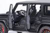 1/18 AUTOART 76357 Mercedes-AMG G63 2019 Designo Night Black Magno