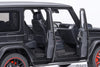 1/18 AUTOART 76357 Mercedes-AMG G63 2019 Designo Night Black Magno