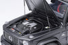 1/18 AUTOART 76357 Mercedes-AMG G63 2019 Designo Night Black Magno