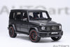 1/18 AUTOART 76357 Mercedes-AMG G63 2019 Designo Night Black Magno