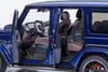 1/18 AUTOART 76359 Mercedes-AMG G63 2019 Brilliant Blue Metallic
