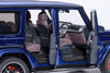 1/18 AUTOART 76359 Mercedes-AMG G63 2019 Brilliant Blue Metallic