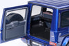 1/18 AUTOART 76359 Mercedes-AMG G63 2019 Brilliant Blue Metallic