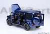 1/18 AUTOART 76359 Mercedes-AMG G63 2019 Brilliant Blue Metallic