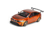 1/64 Motorhelix M65345 Honda Civic Type R (FL5) Customized Metallic Orange