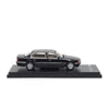 (Pre-Order) 1/64 Almost Real 630201001 BMW 750iL E38 Black