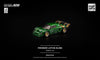 (Pre-Order) 1/64 Pop Race PR640494 Pandem Lotus Elise Green