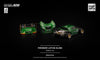 (Pre-Order) 1/64 Pop Race PR640494 Pandem Lotus Elise Green