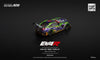 (Pre-Order) 1/64 Pop Race PR640196 EVA RT Test Type-01 AMG GT3 Evo Macau GP 2023